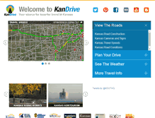 Tablet Screenshot of kandrive.org